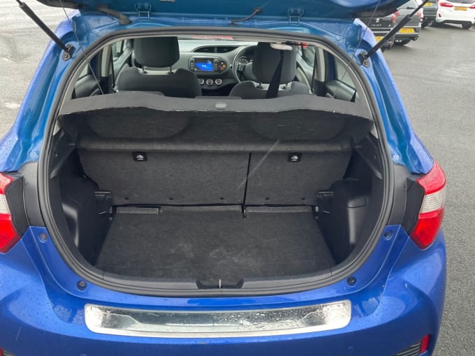 2025 Toyota Yaris