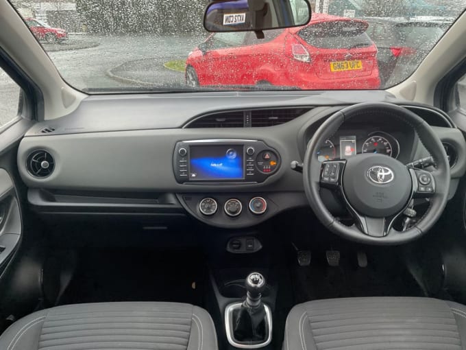 2025 Toyota Yaris
