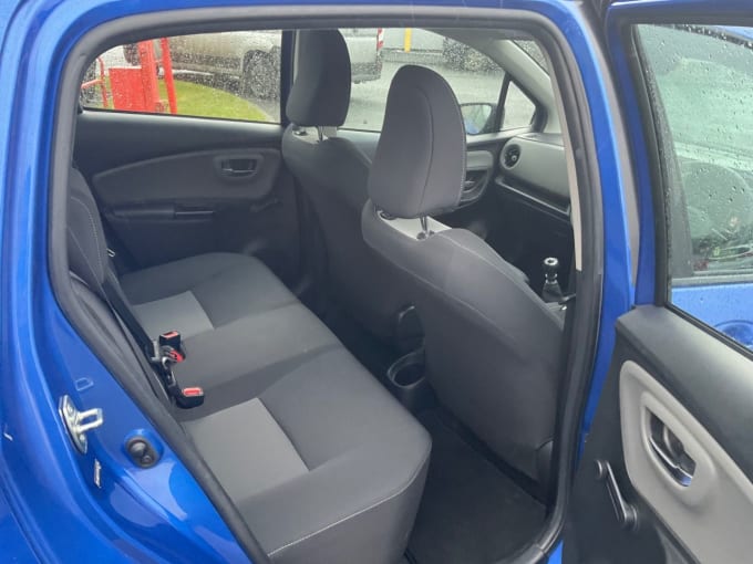 2025 Toyota Yaris