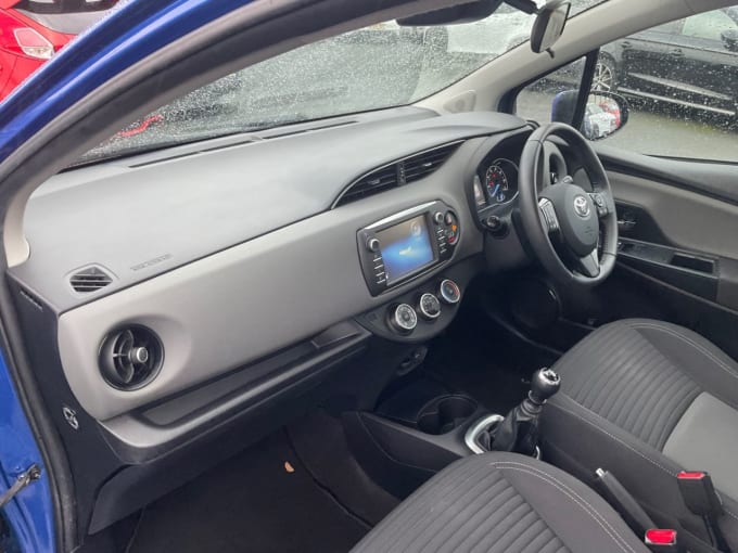 2025 Toyota Yaris