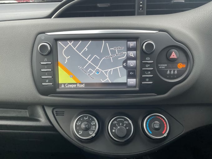 2025 Toyota Yaris