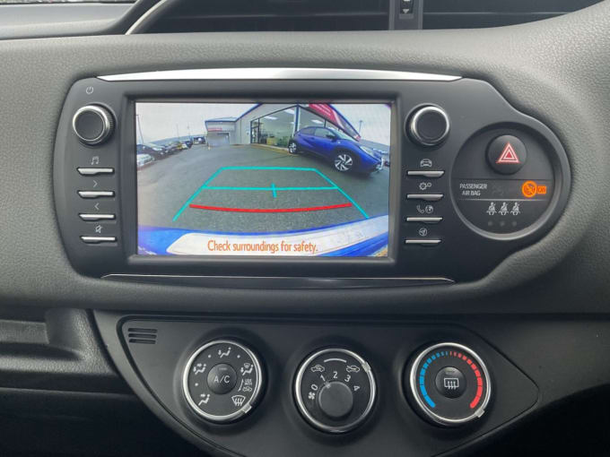 2025 Toyota Yaris