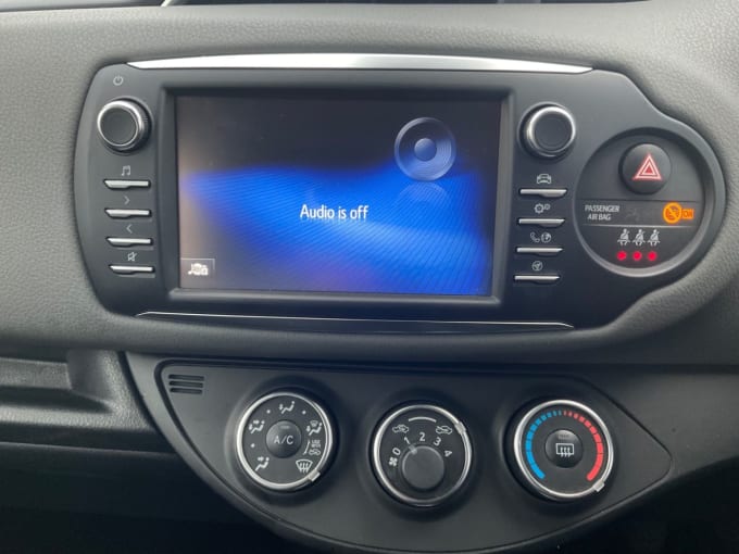 2025 Toyota Yaris