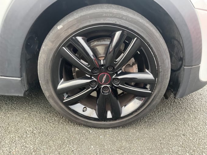 2025 Mini Hatch