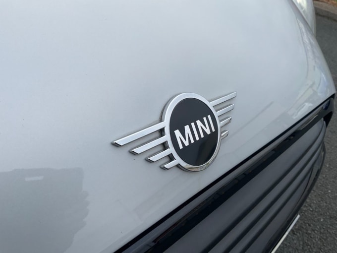 2025 Mini Hatch