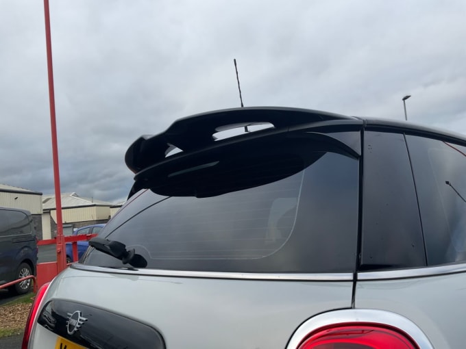 2025 Mini Hatch