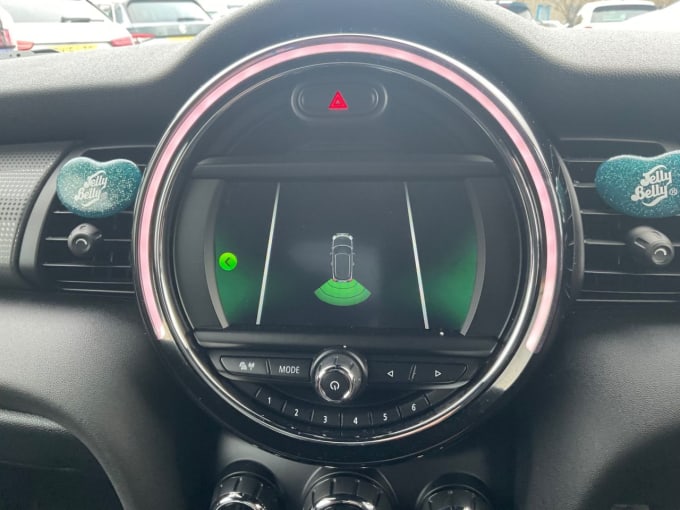 2025 Mini Hatch