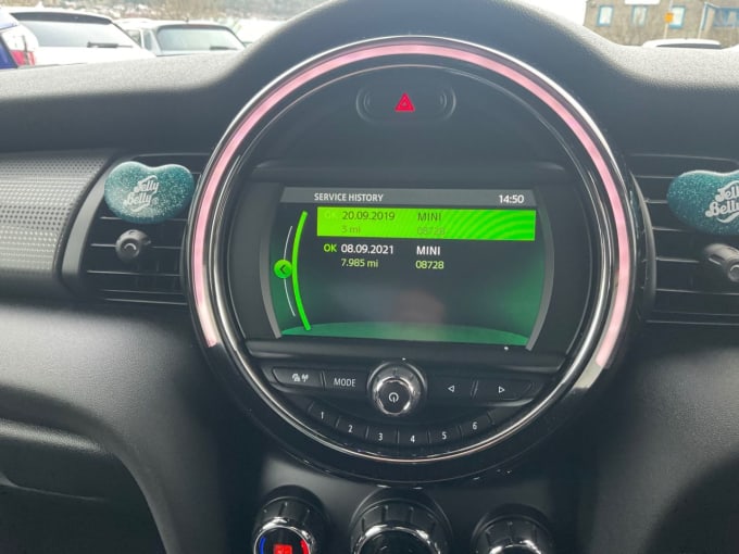 2025 Mini Hatch