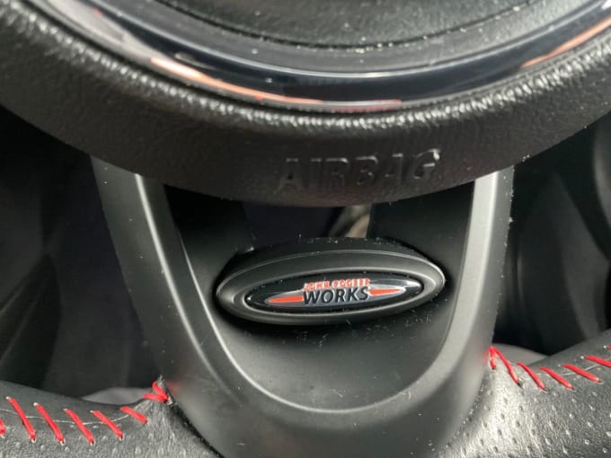 2025 Mini Hatch