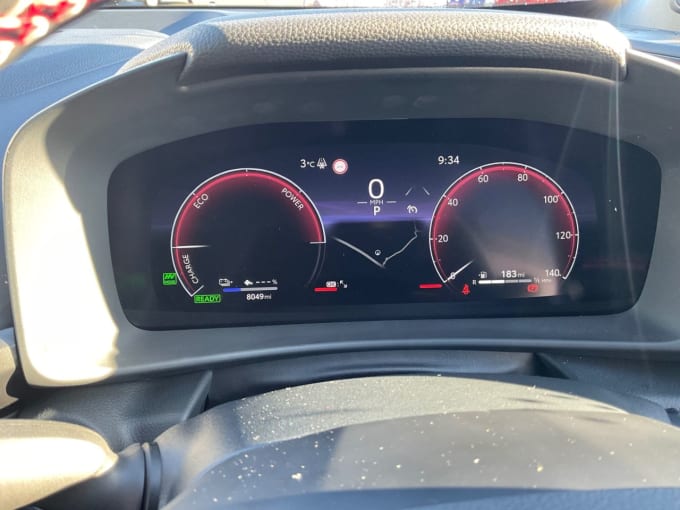2025 Toyota C-hr
