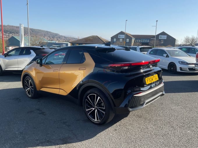 2025 Toyota C-hr