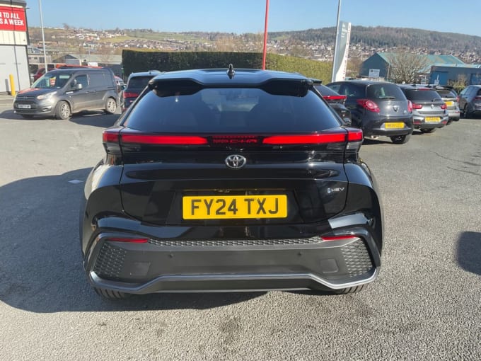 2025 Toyota C-hr