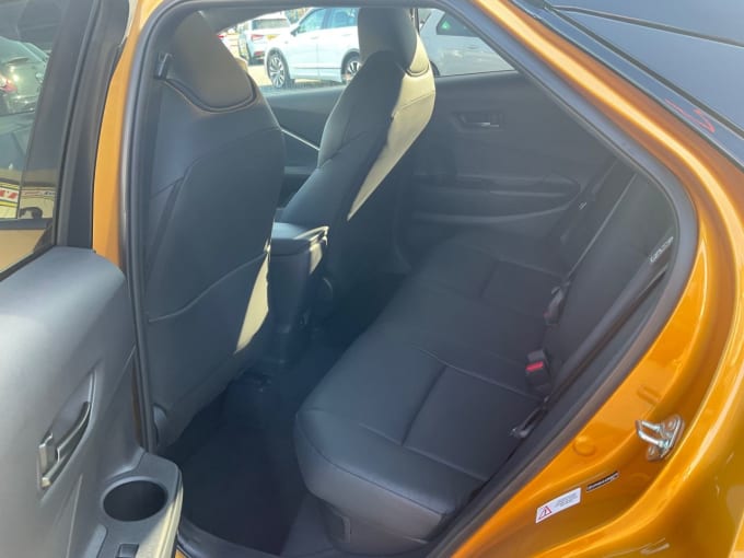 2025 Toyota C-hr