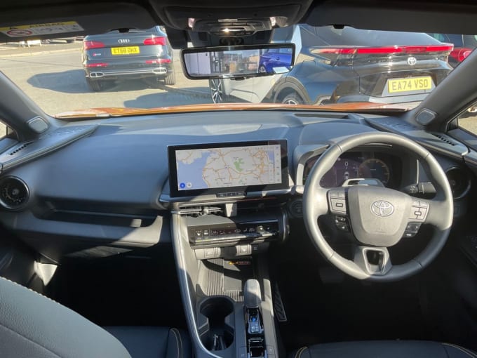 2025 Toyota C-hr
