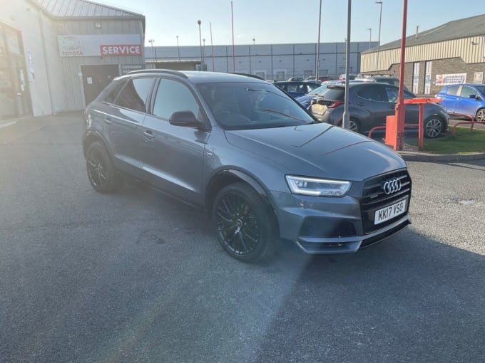 2025 Audi Q3