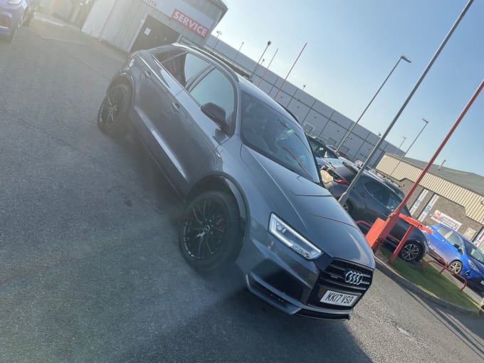 2025 Audi Q3