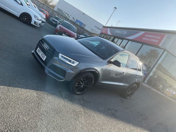 2025 Audi Q3