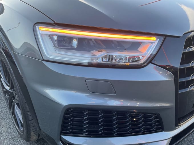 2025 Audi Q3