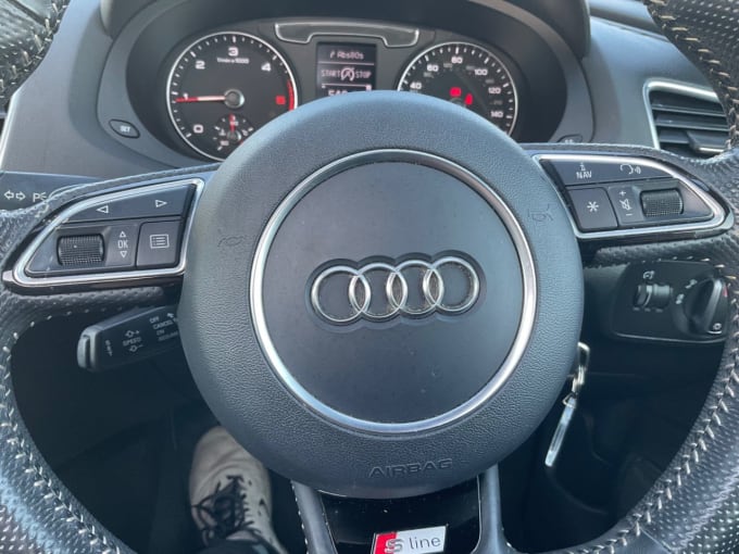 2025 Audi Q3