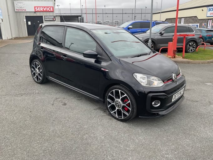 2025 Volkswagen Up!