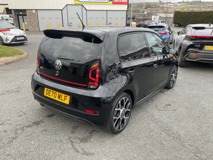2025 Volkswagen Up!