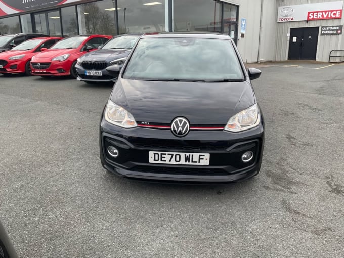 2025 Volkswagen Up!