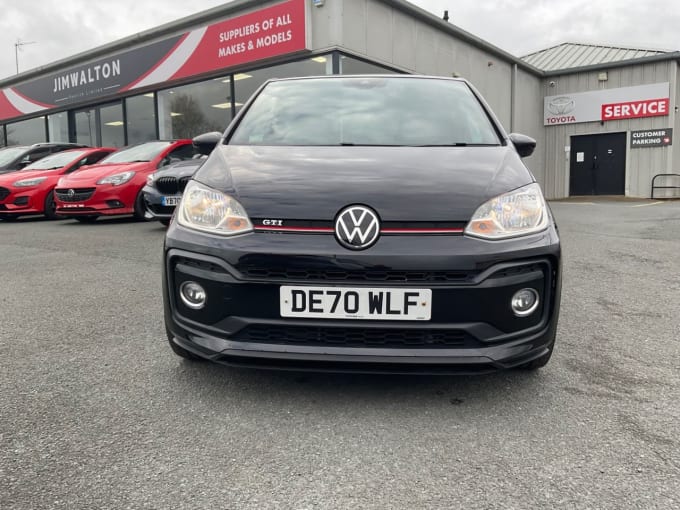 2025 Volkswagen Up!