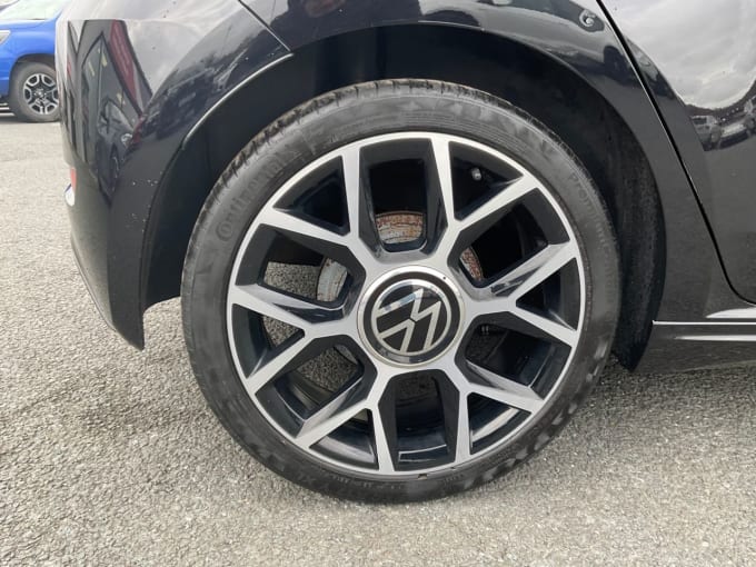 2025 Volkswagen Up!