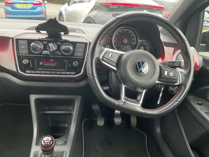 2025 Volkswagen Up!