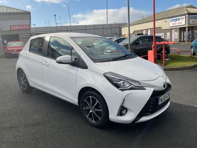 2025 Toyota Yaris