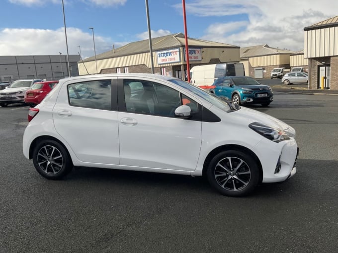 2025 Toyota Yaris