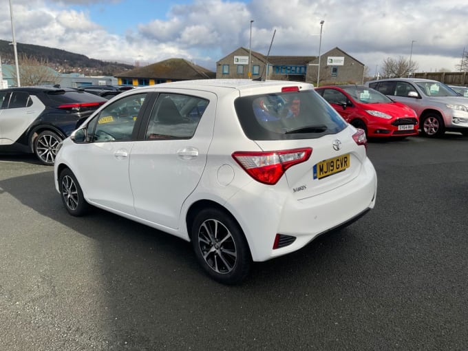 2025 Toyota Yaris