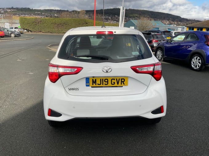 2025 Toyota Yaris