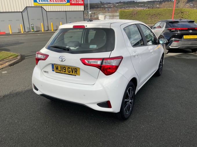 2025 Toyota Yaris