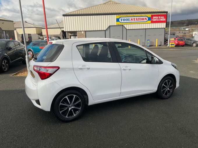 2025 Toyota Yaris