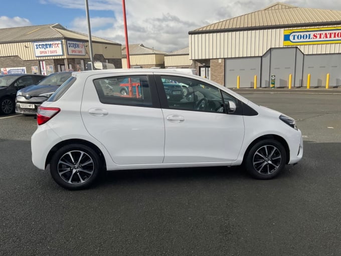 2025 Toyota Yaris