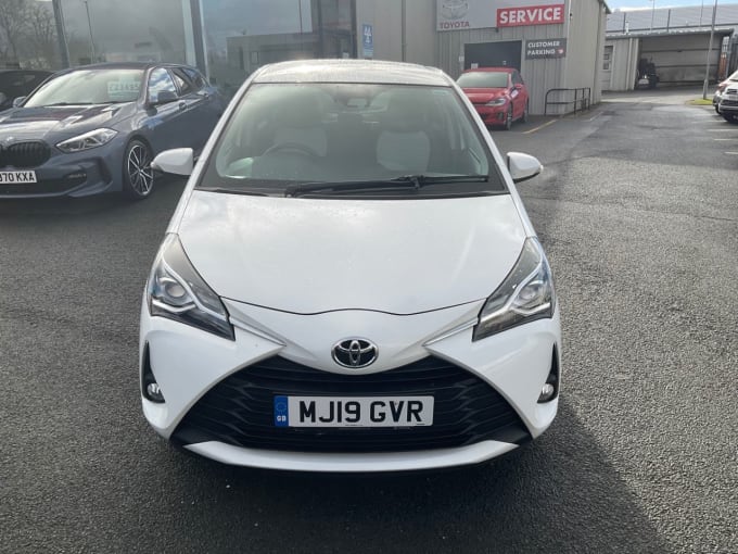 2025 Toyota Yaris