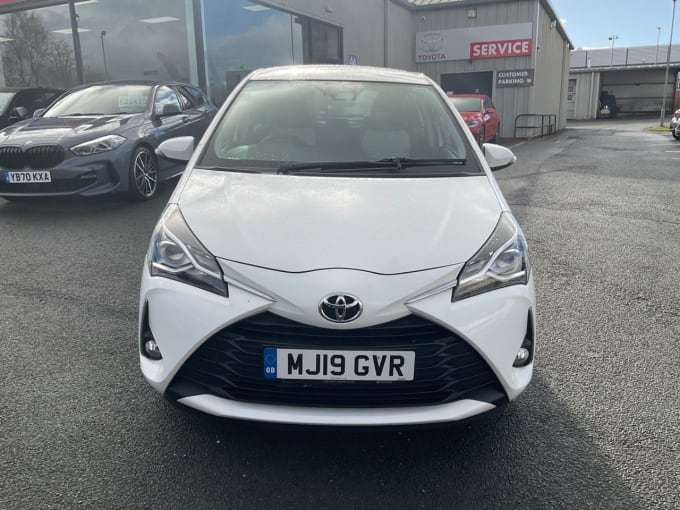 2025 Toyota Yaris
