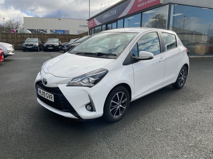 2025 Toyota Yaris