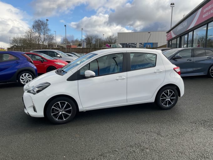 2025 Toyota Yaris
