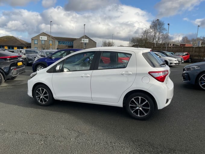 2025 Toyota Yaris