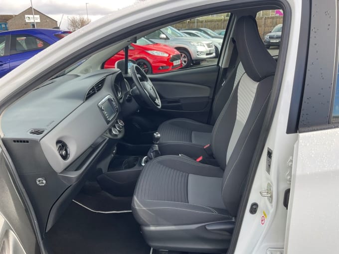 2025 Toyota Yaris
