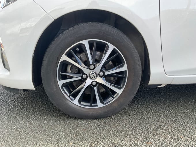 2025 Toyota Yaris