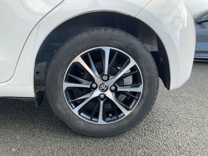2025 Toyota Yaris
