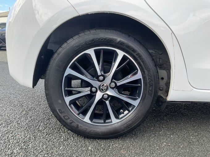 2025 Toyota Yaris