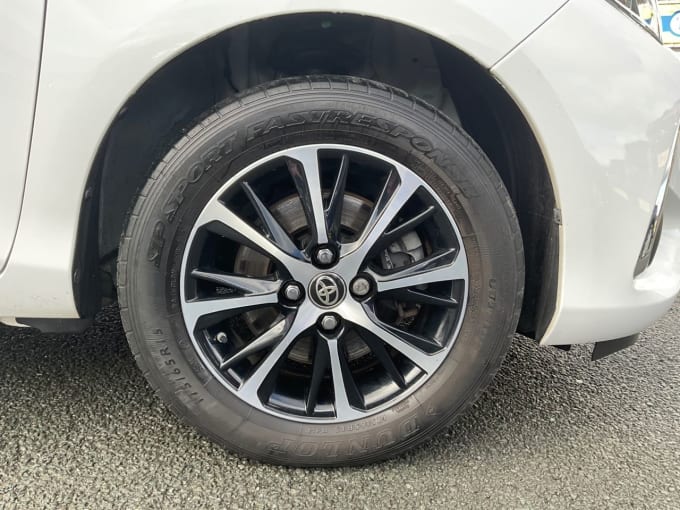 2025 Toyota Yaris