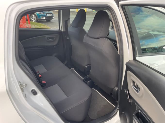 2025 Toyota Yaris