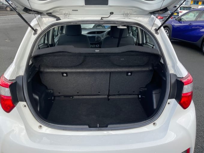2025 Toyota Yaris