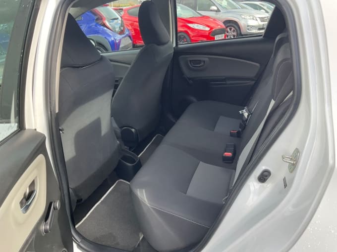 2025 Toyota Yaris