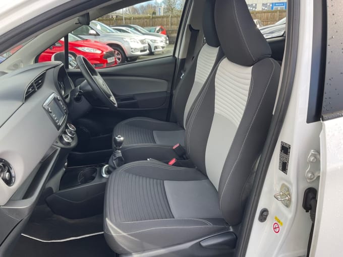 2025 Toyota Yaris